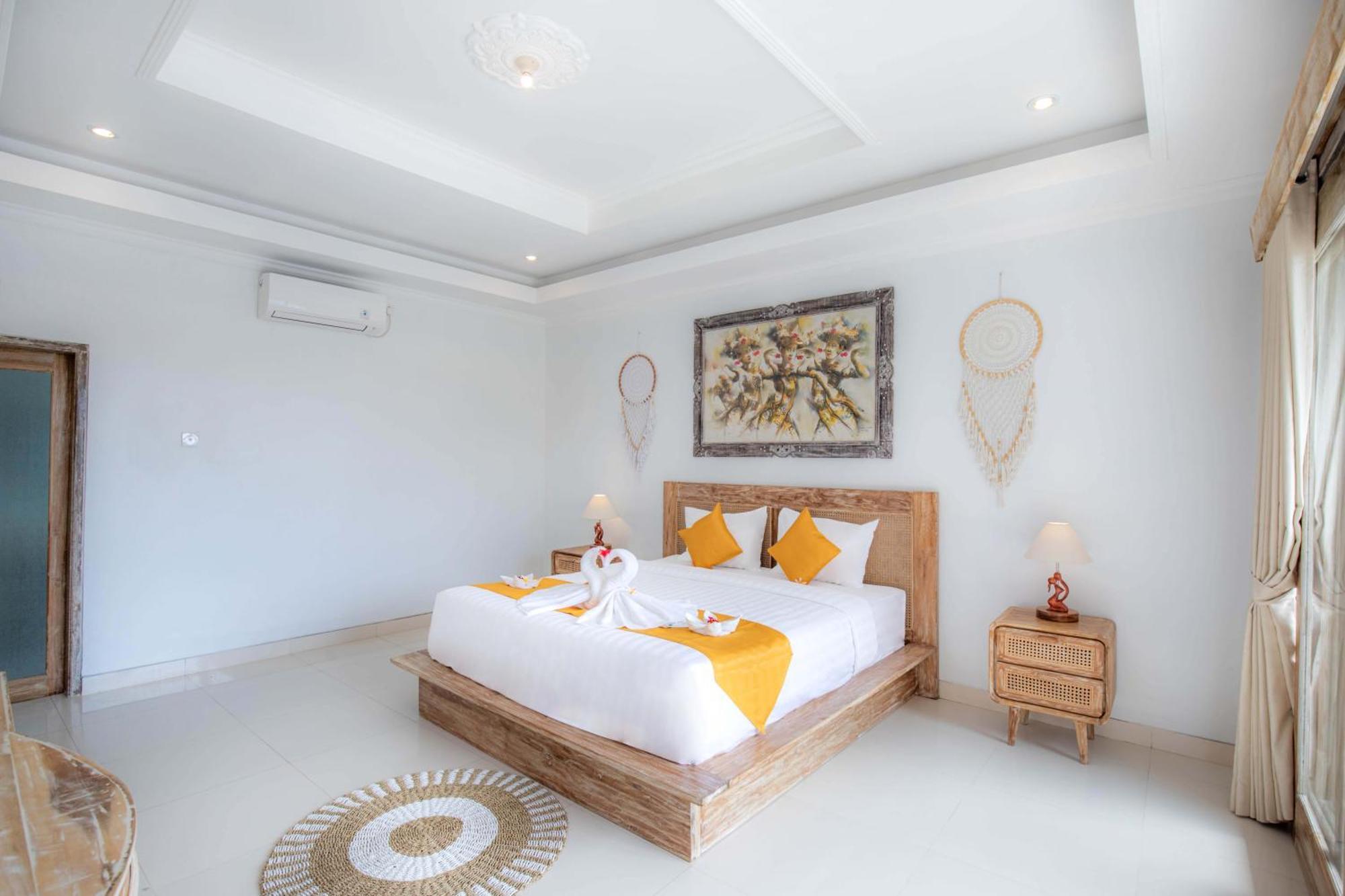 D'Arya Sea View Hotel Batununggul Ngoại thất bức ảnh